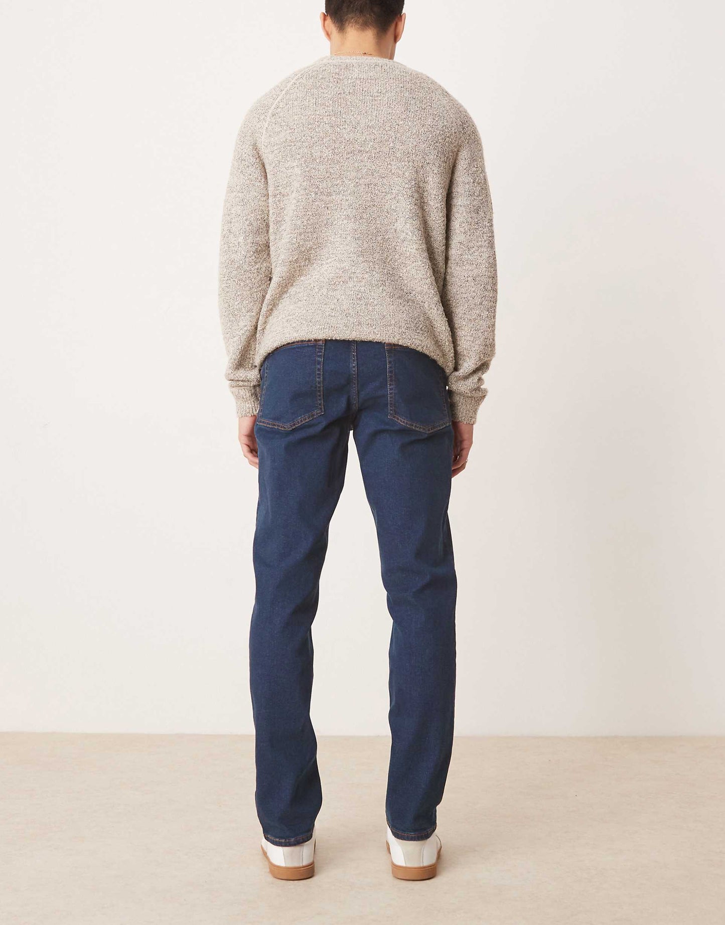 Stretch Slim Jeans