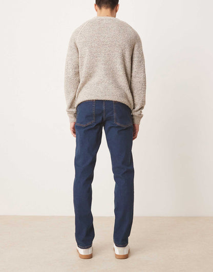 Stretch Slim Jeans