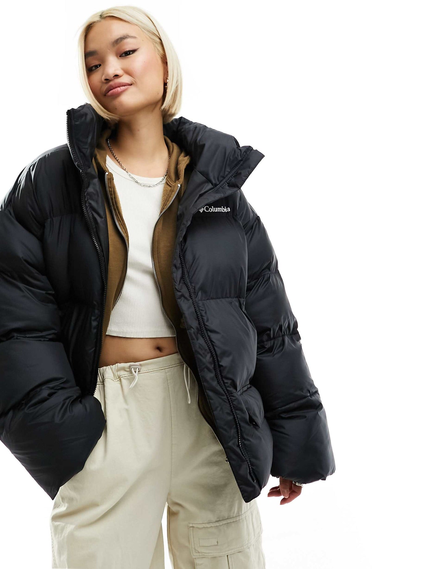 Puffect Surplus Oversized Puffer Coat