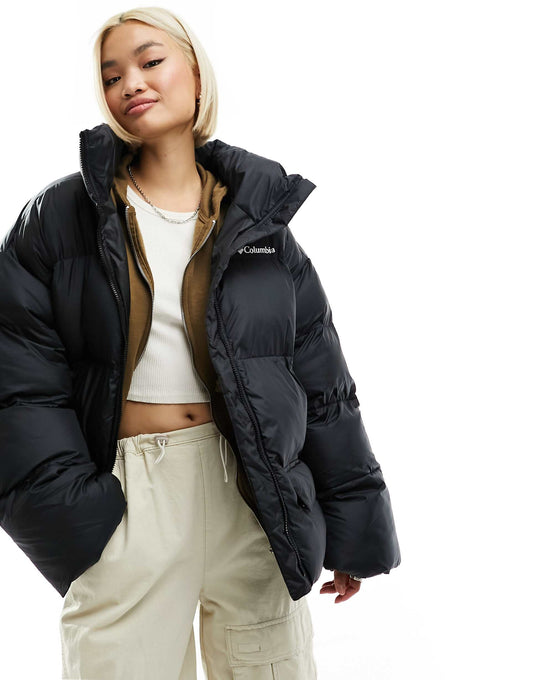 Puffect Surplus Oversized Puffer Coat