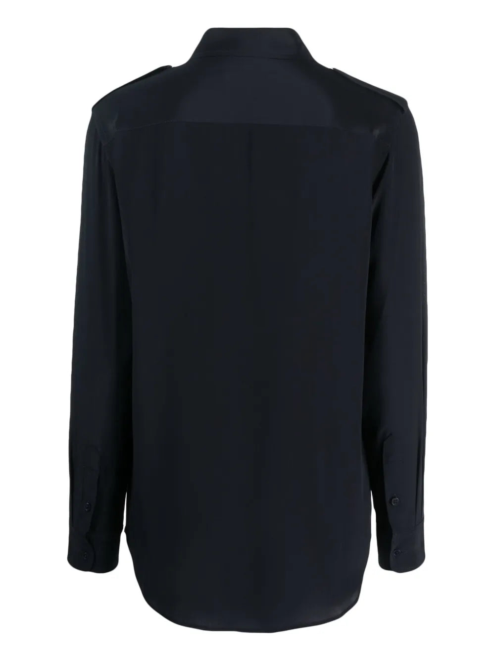 Jeanette Silk Shirt