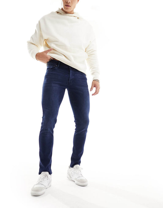 Essentials Glenn Slim Fit Jean