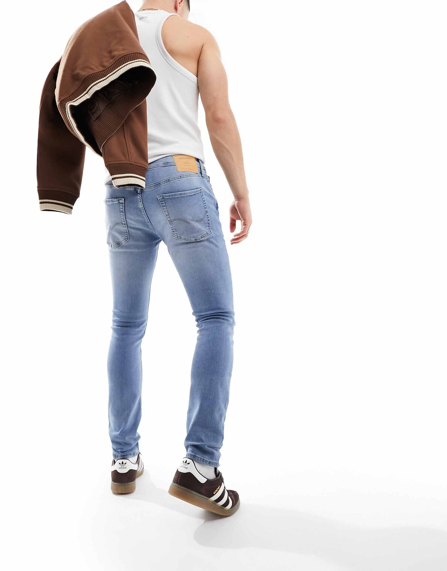 Essentials Liam Skinny Fit Jean
