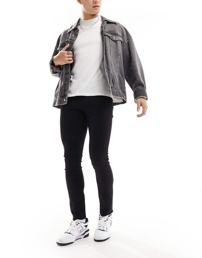 Essentials Liam Skinny Fit Jean