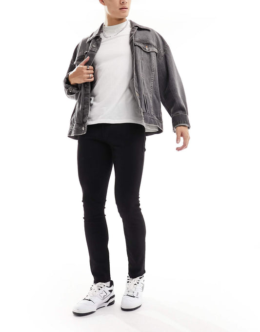 Essentials Liam Skinny Fit Jean
