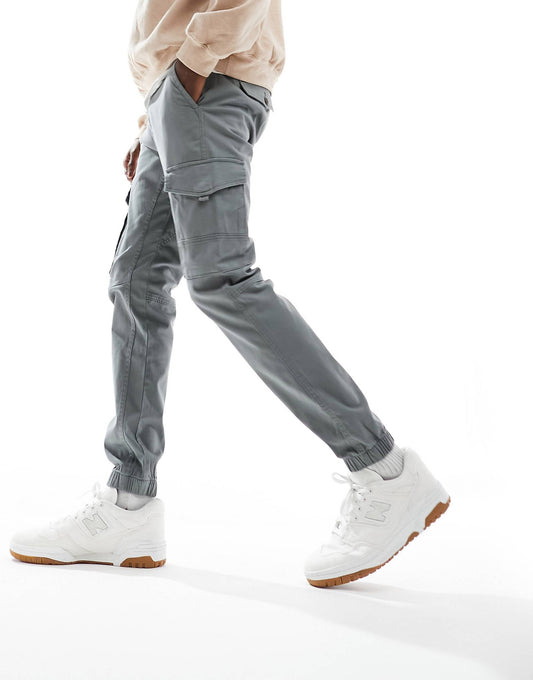 Intelligence Cuffed Cargo Trouser