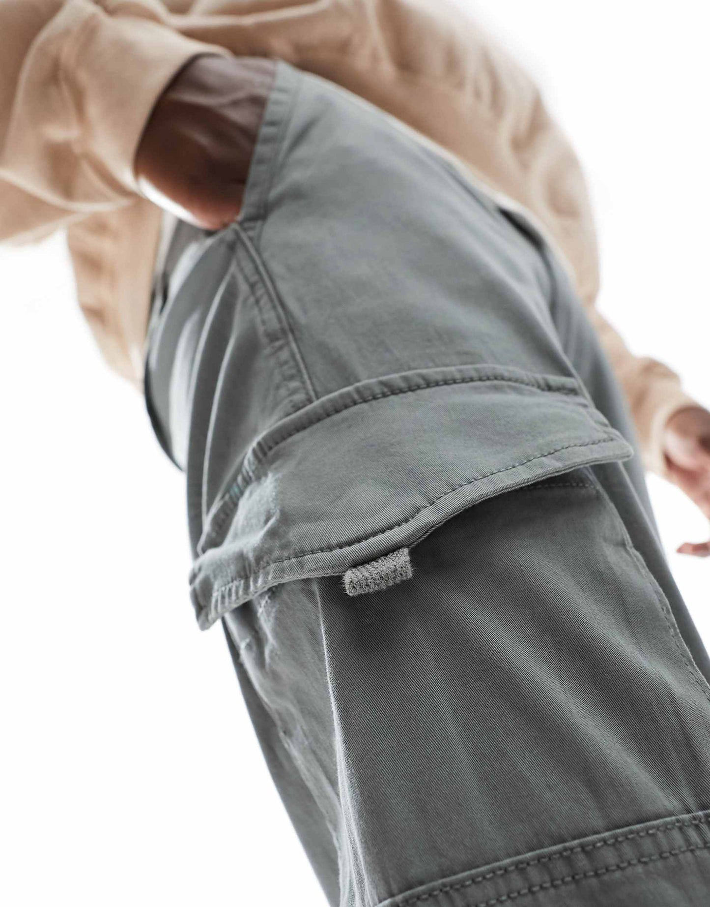Intelligence Cuffed Cargo Trouser