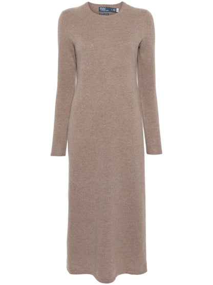 Cashmere Knitted Dress