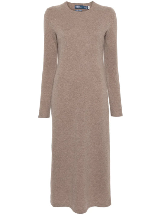 Cashmere Knitted Dress