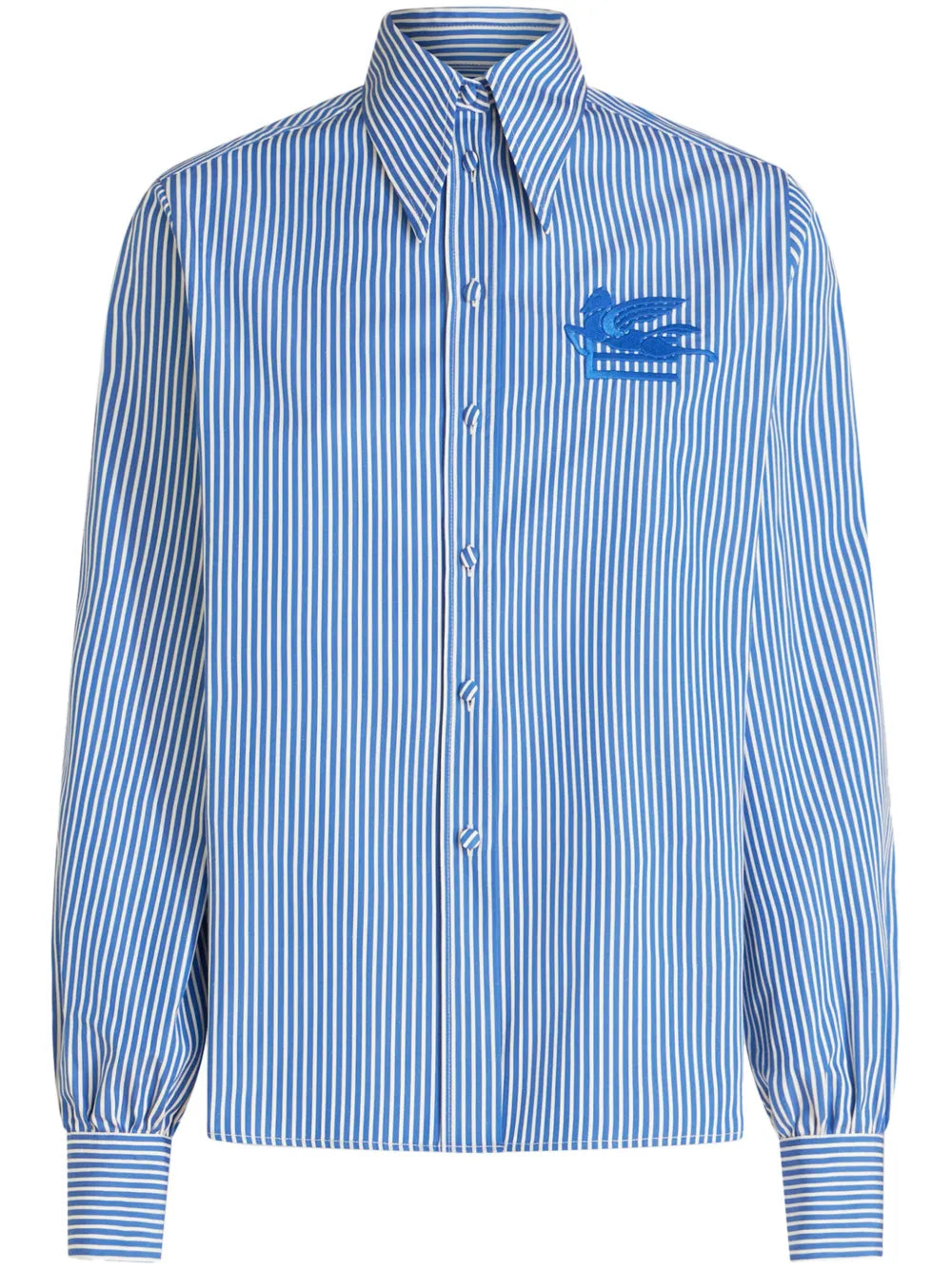 Striped Cotton Shirt