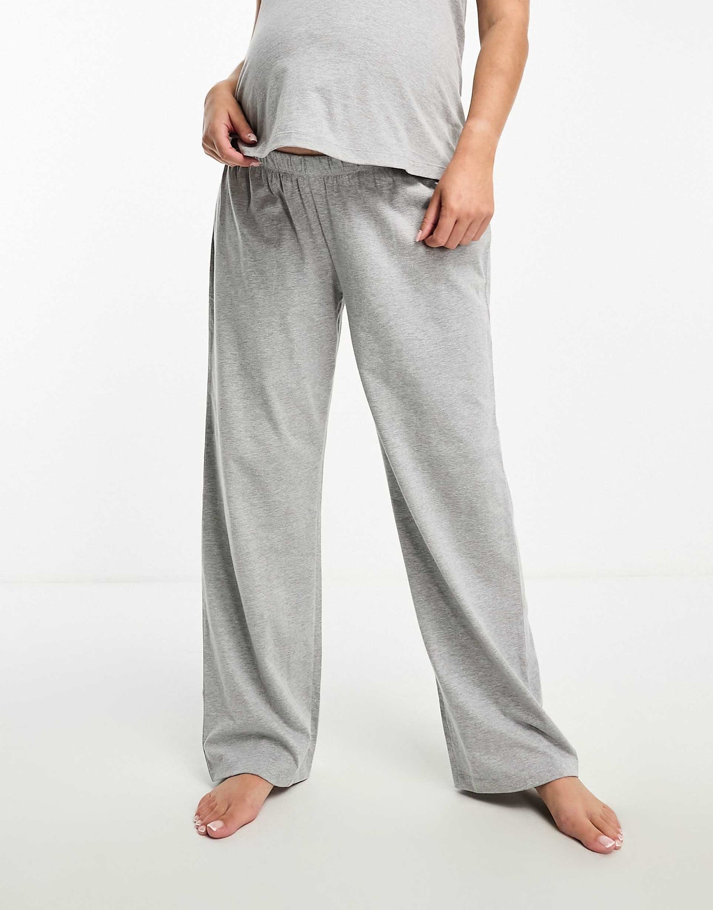 Maternity Mix & Match Cotton Pyjama Trouser