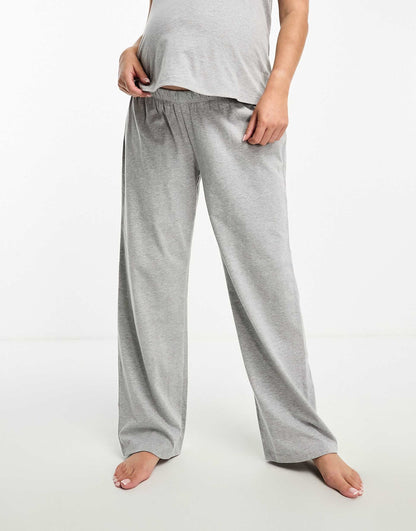 Maternity Mix & Match Cotton Pyjama Trouser