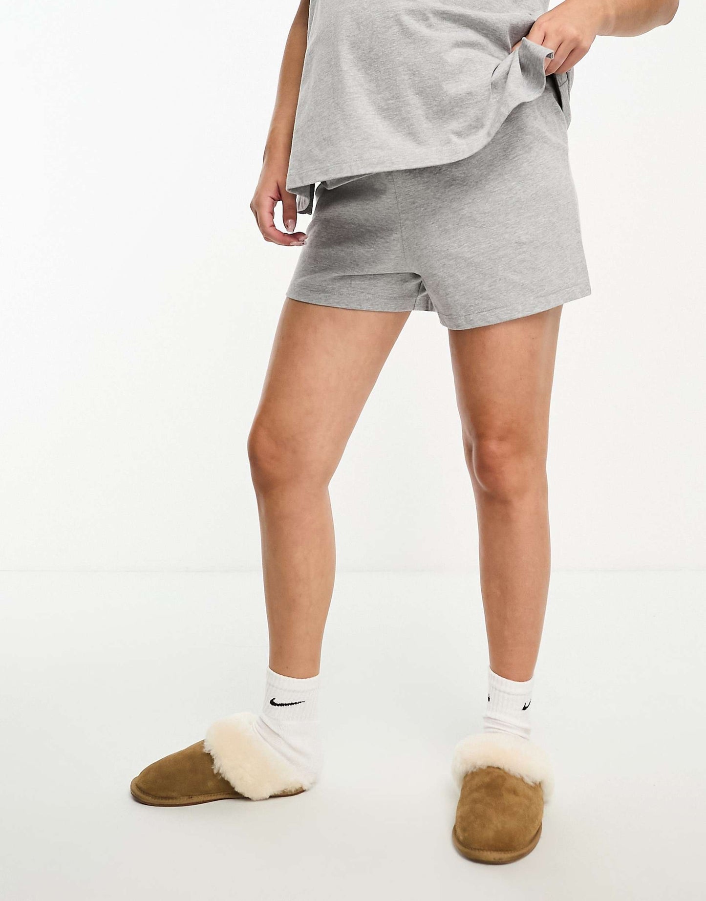 Maternity Mix & Match Cotton Pyjama Short