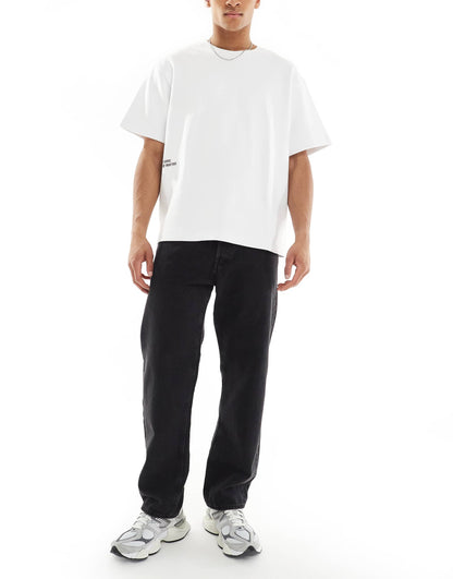 Intelligence Eddie Baggy Jeans