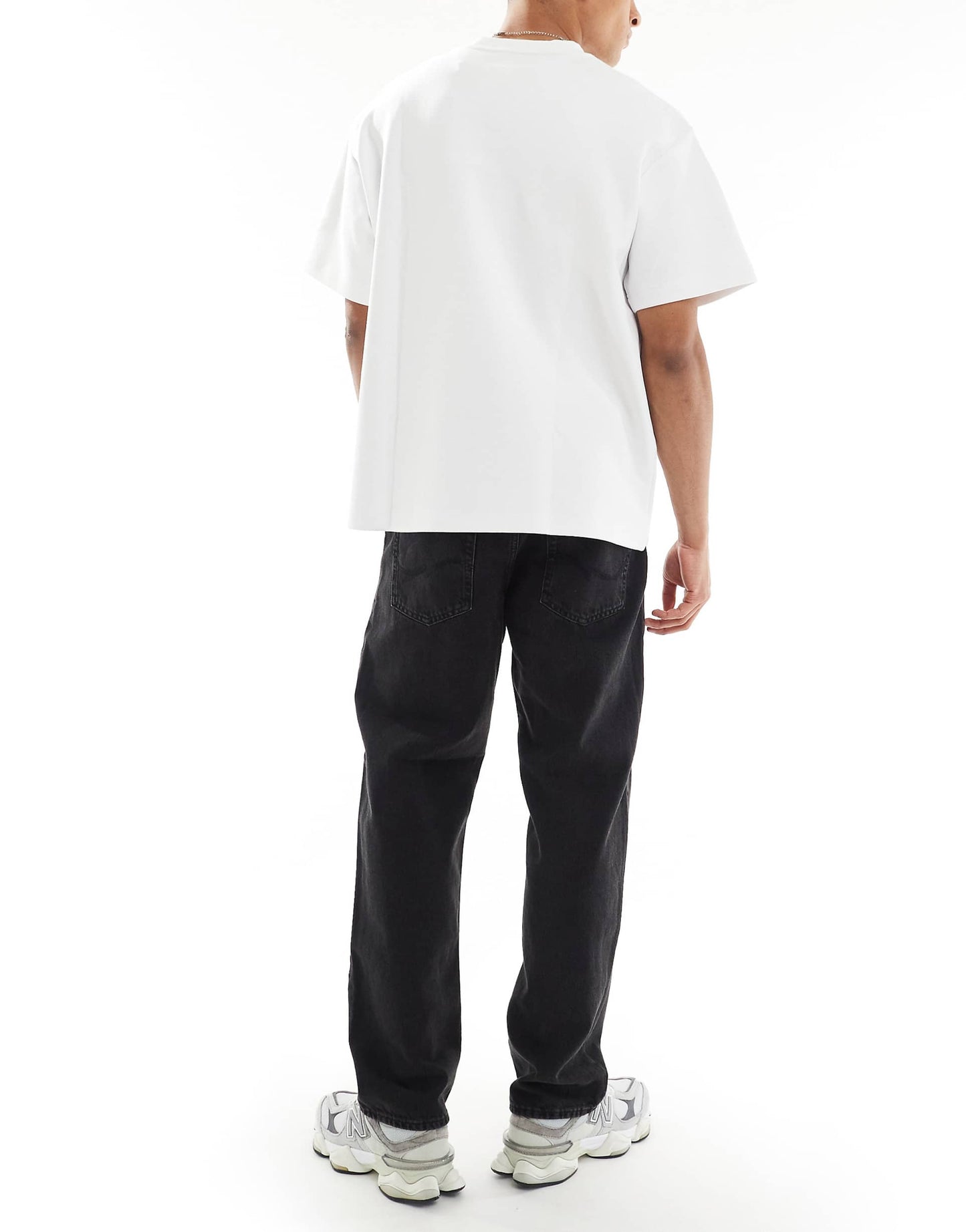Intelligence Eddie Baggy Jeans
