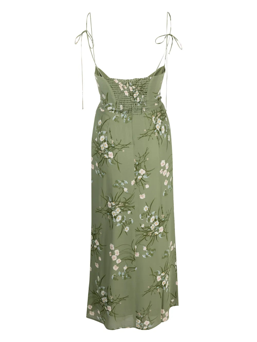 Kourtney Floral-Print Dress