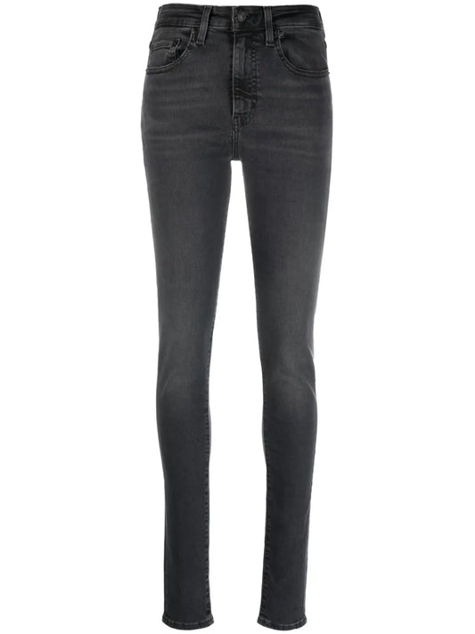 720 High-Rise Super Skinny Jeans