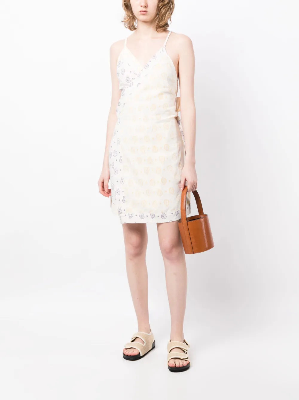 Susie Sleeveless Minidress