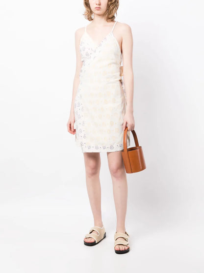 Susie Sleeveless Minidress