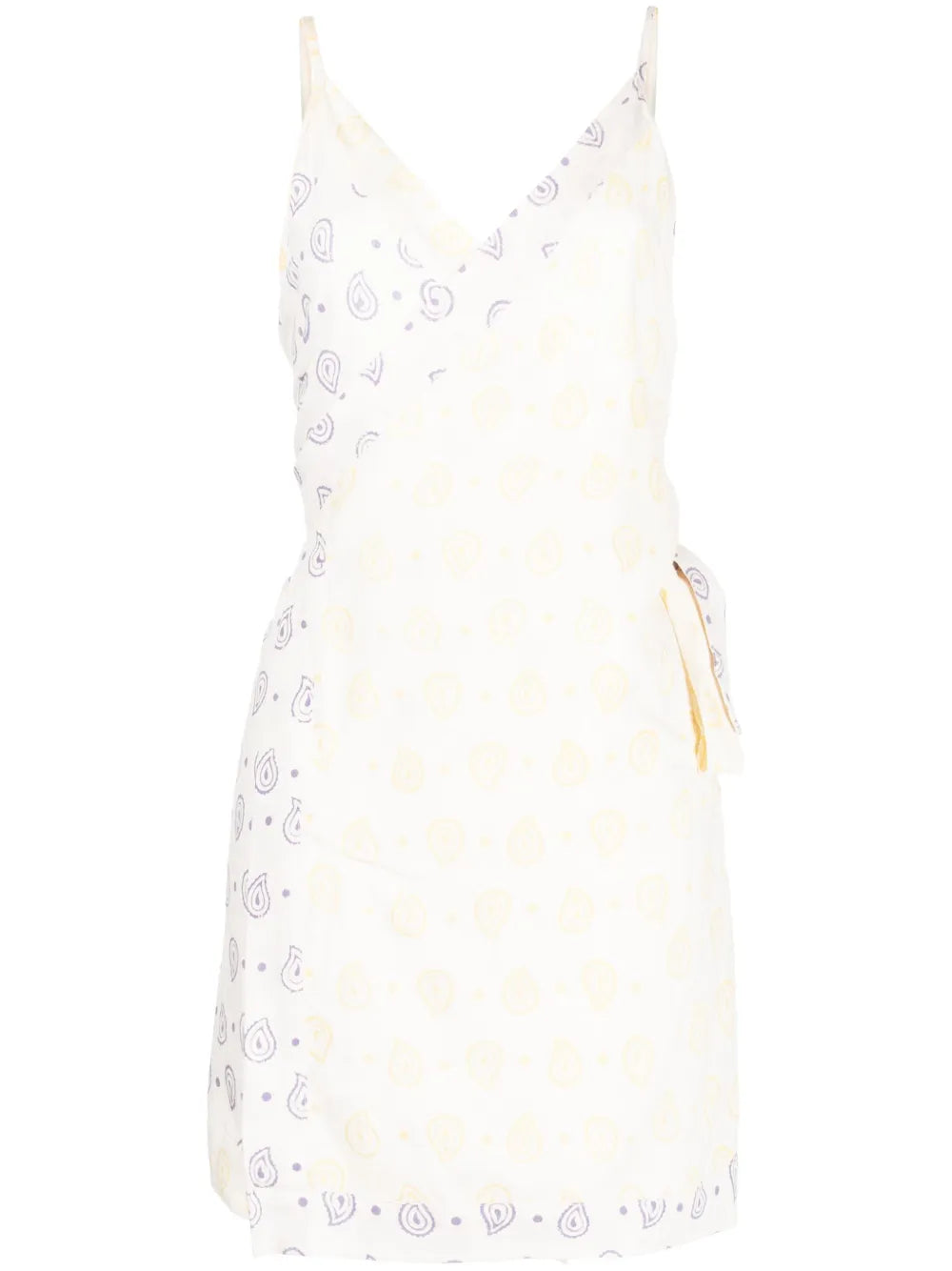 Susie Sleeveless Minidress