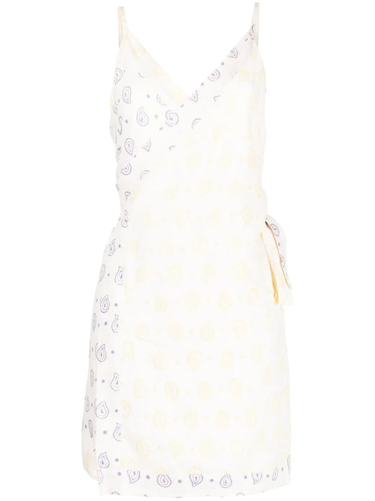 Susie Sleeveless Minidress