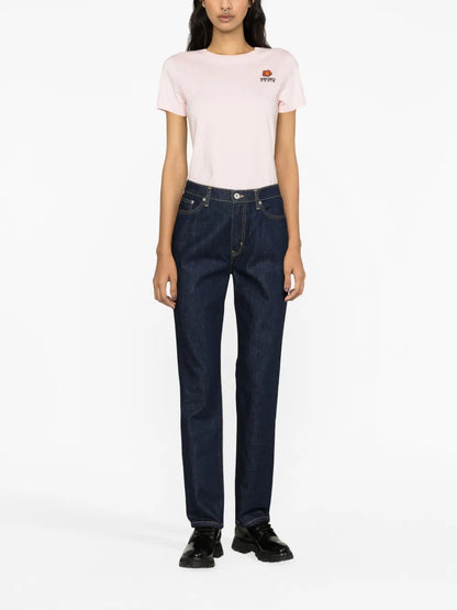 Asagao Straight-Leg Jeans