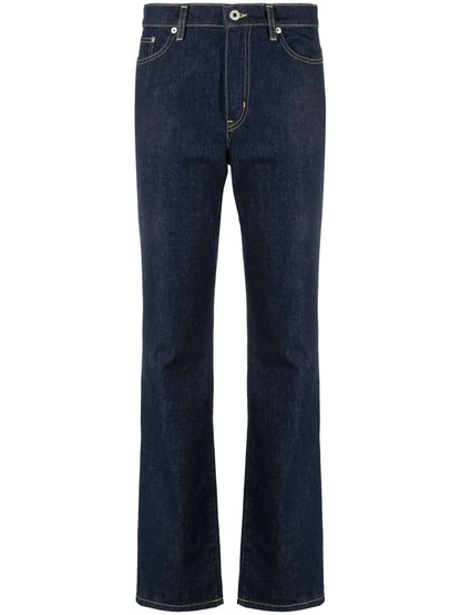 Asagao Straight-Leg Jeans
