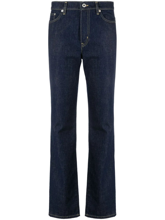 Asagao Straight-Leg Jeans