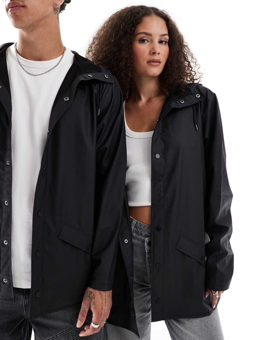 12010 Unisex Waterproof Short Jacket