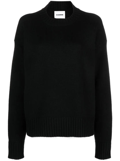 Cashmere-Blend Sweater