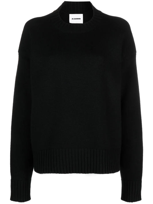 Cashmere-Blend Sweater