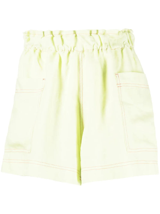 Emilia Linen Shorts