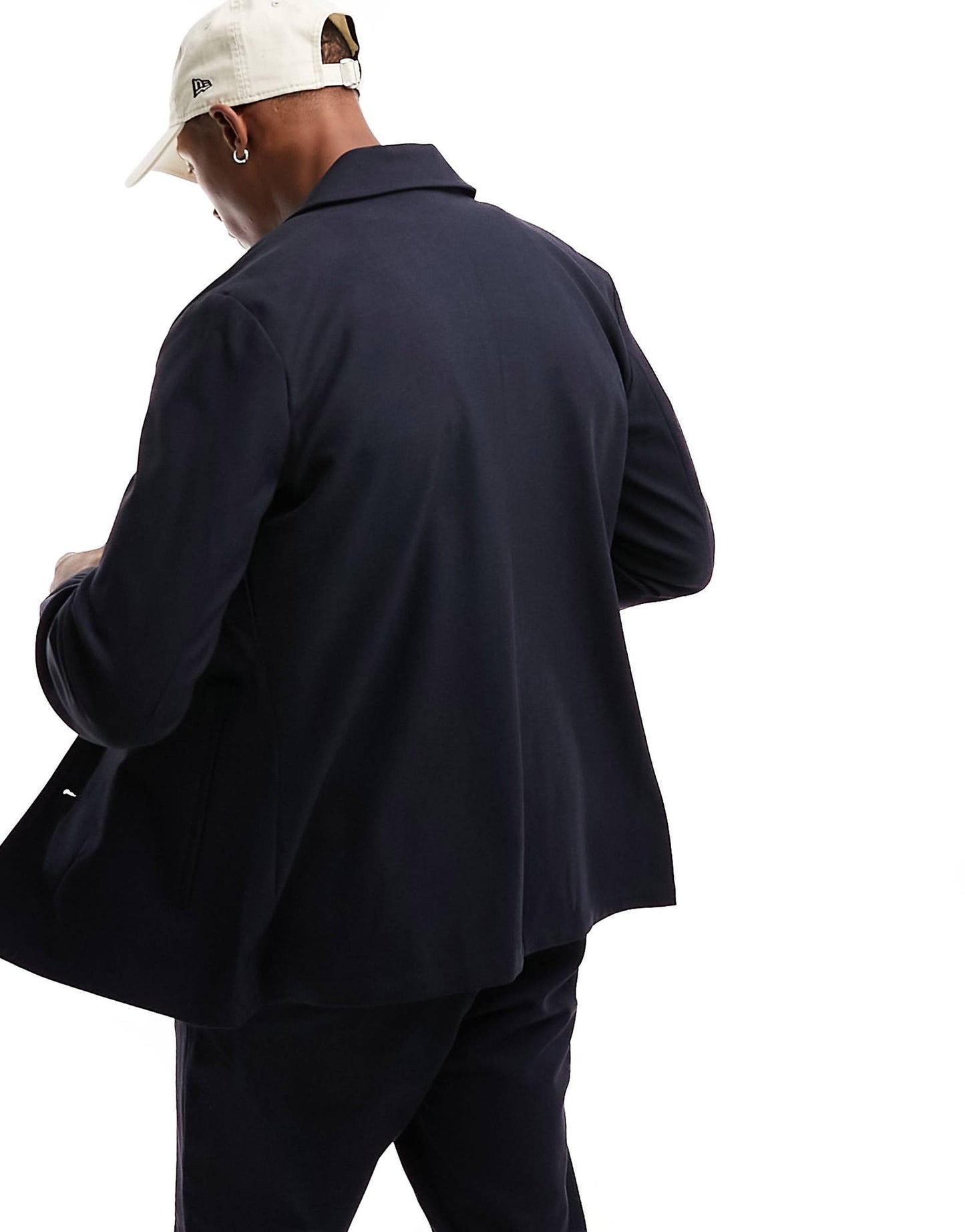 Hybrid Suit Jacket