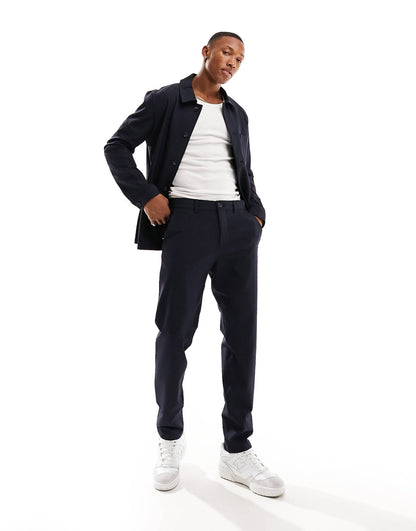 Slim Fit Suit Trouser