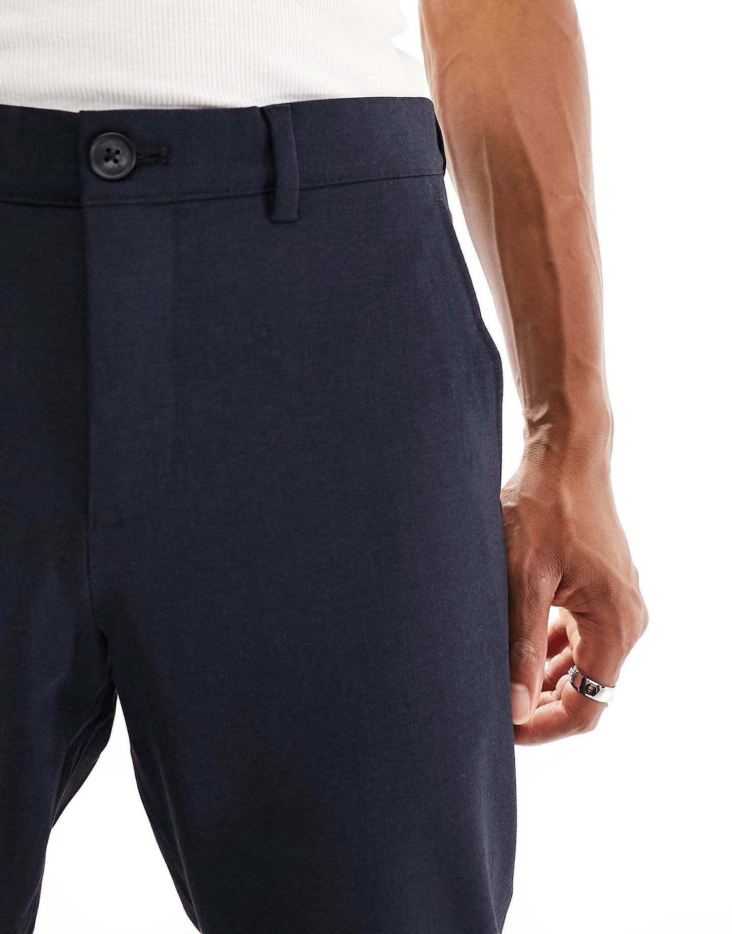 Slim Fit Suit Trouser