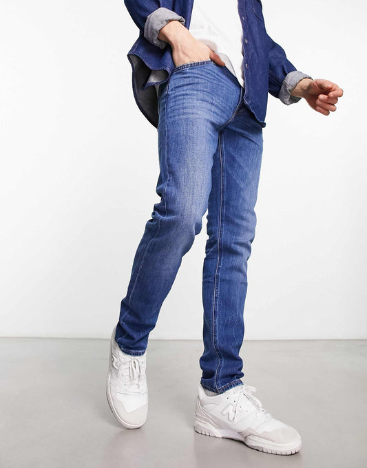 Luke Slim Tapered Fit Jeans