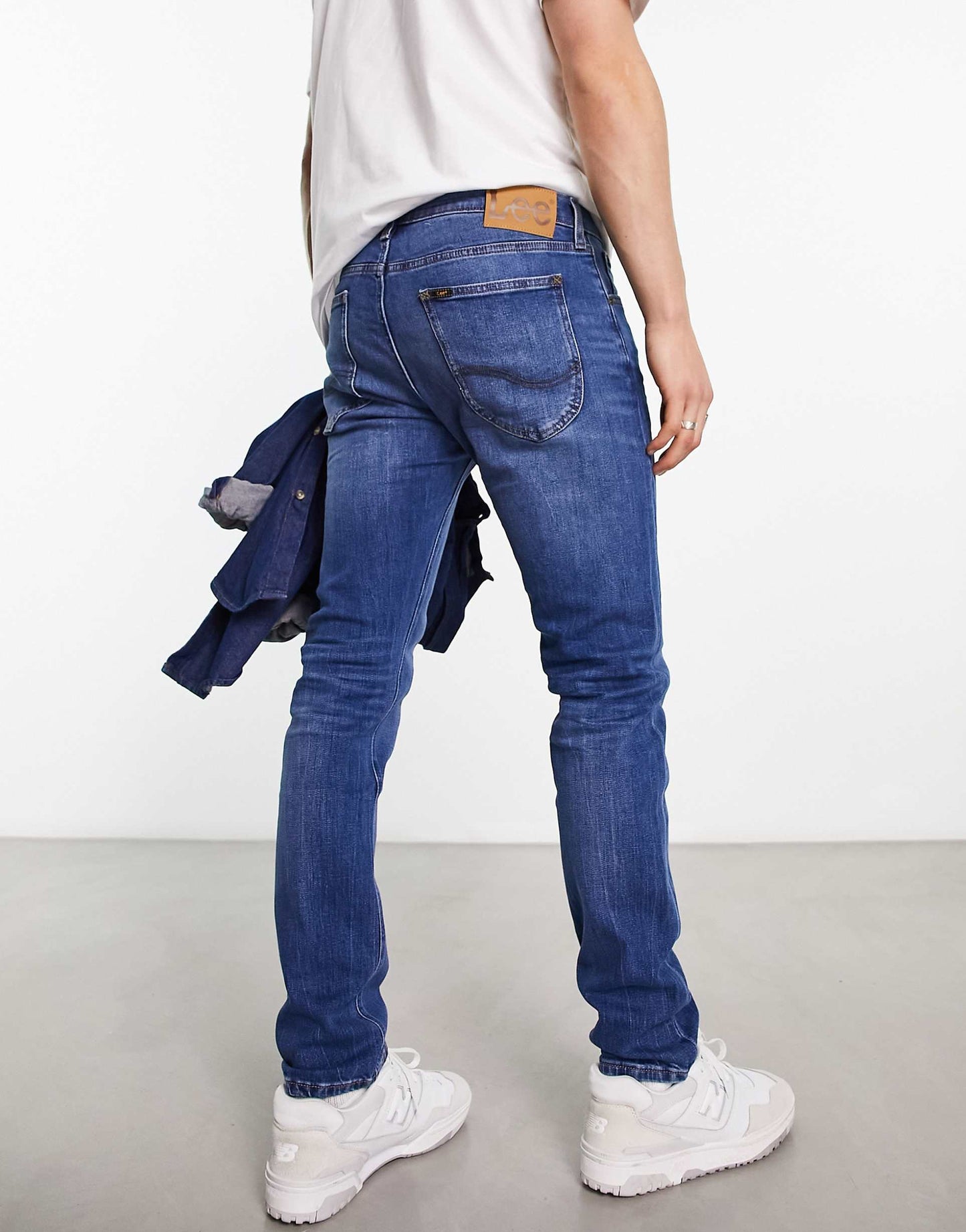 Luke Slim Tapered Fit Jeans