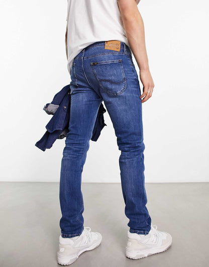 Luke Slim Tapered Fit Jeans
