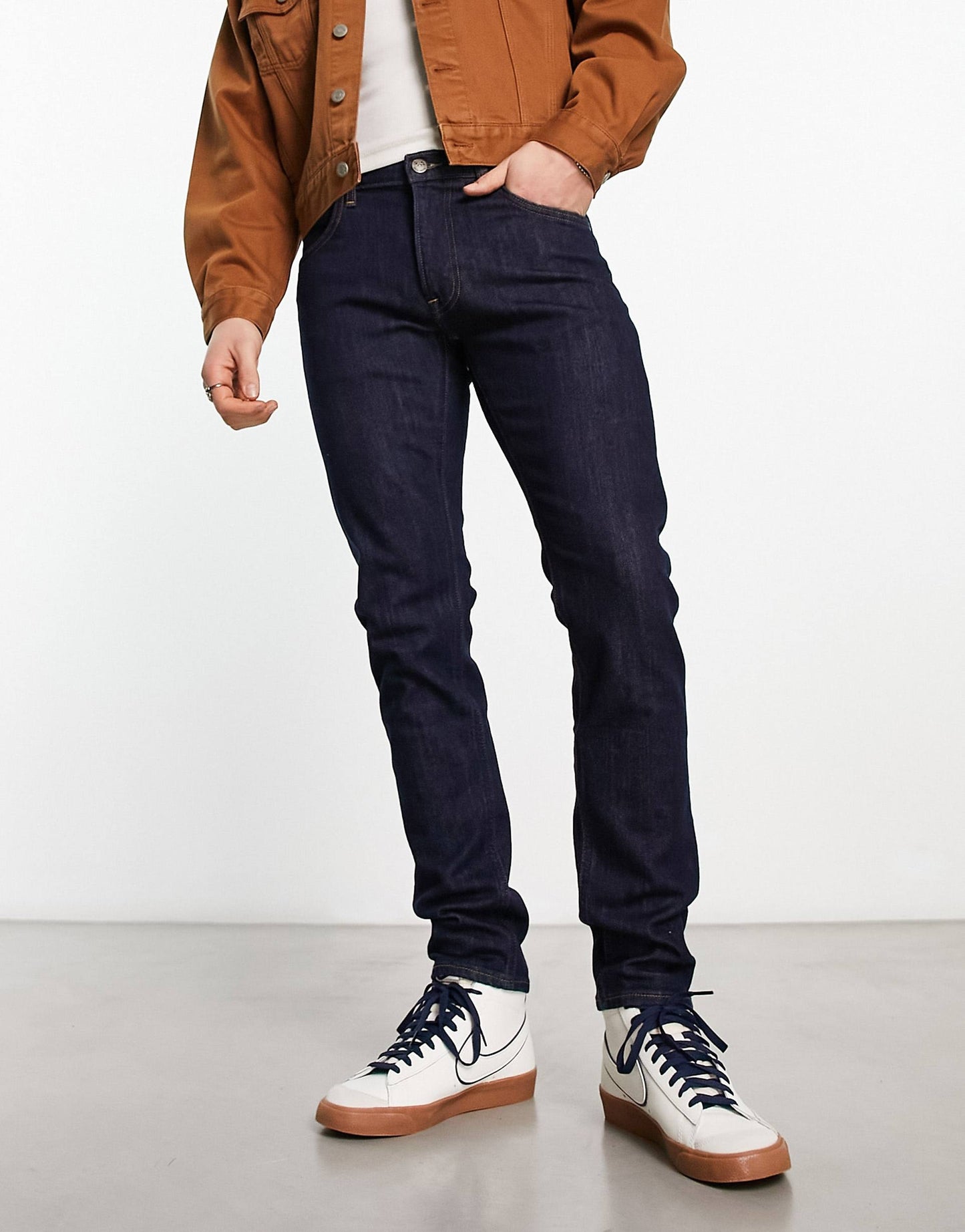 Luke Slim Tapered Fit Jeans