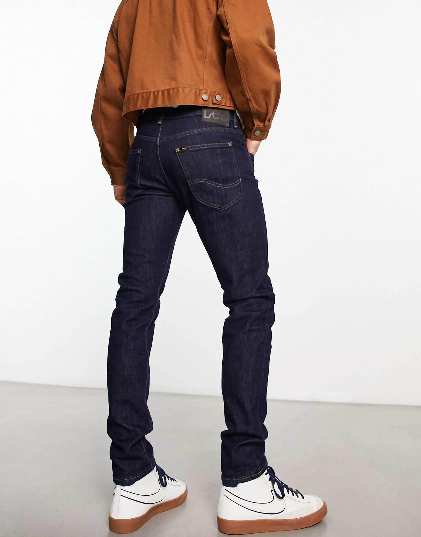 Luke Slim Tapered Fit Jeans