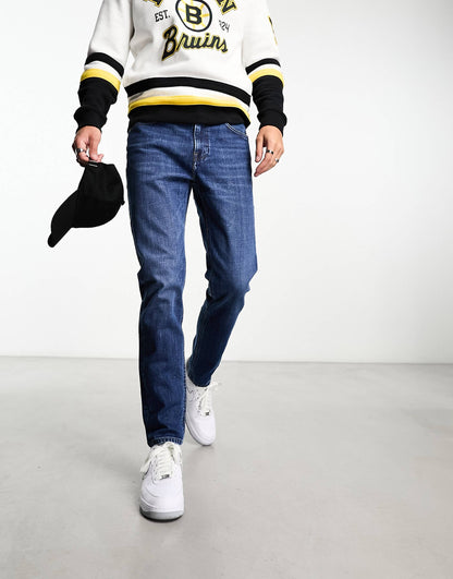 Austin Tapered Fit Jeans