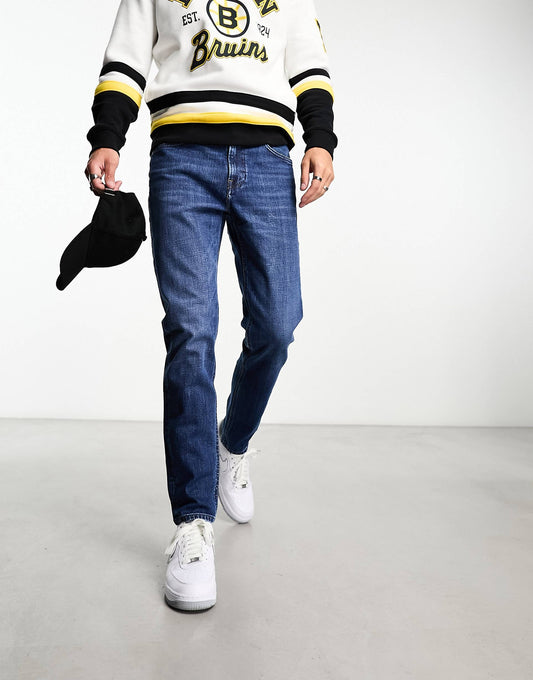 Austin Tapered Fit Jeans
