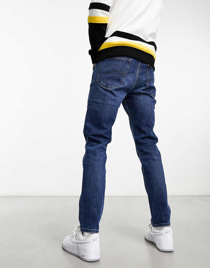 Austin Tapered Fit Jeans
