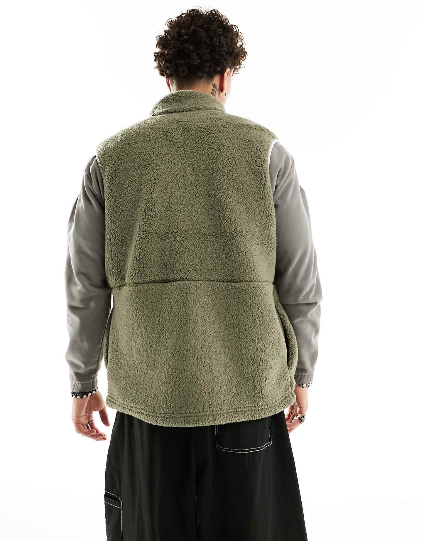Mountainside Fleece Vest