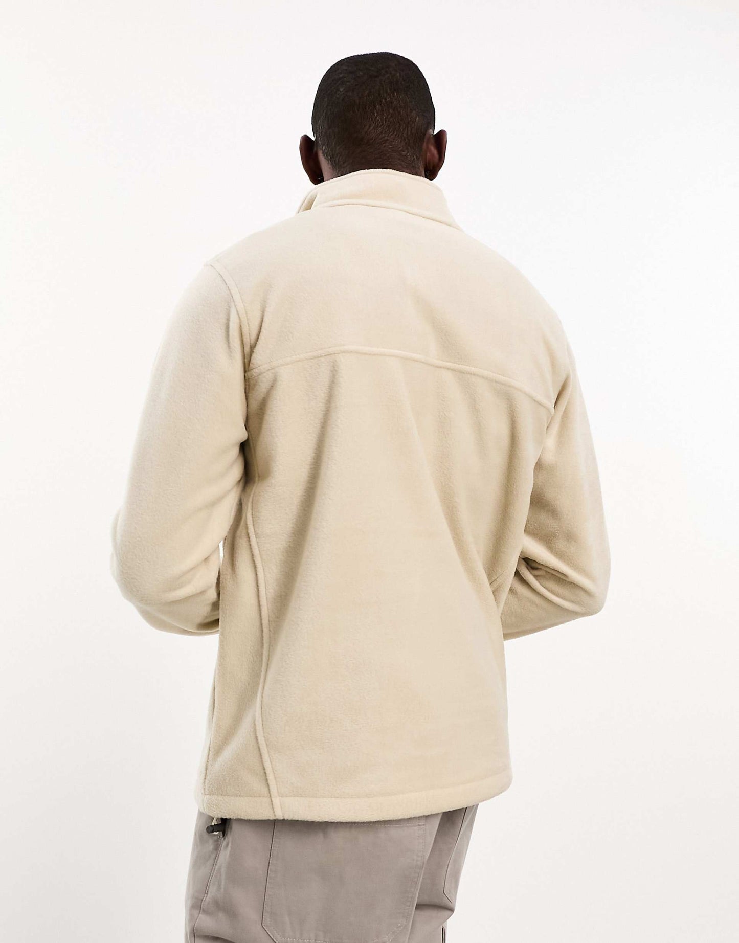 Steens Mountain Half Zip Fleece
