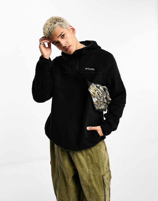 Rugged Ridge Iii Fleece Hoodie