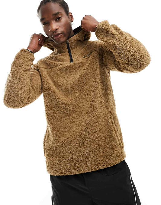 Rugged Ridge Iii Fleece Hoodie