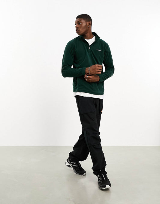 Klamath Ii Half Zip Fleece