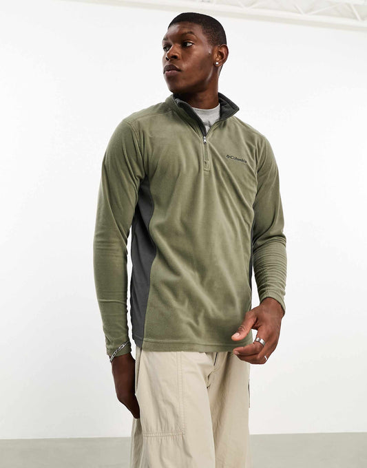 Klamath Ii Half Zip Fleece