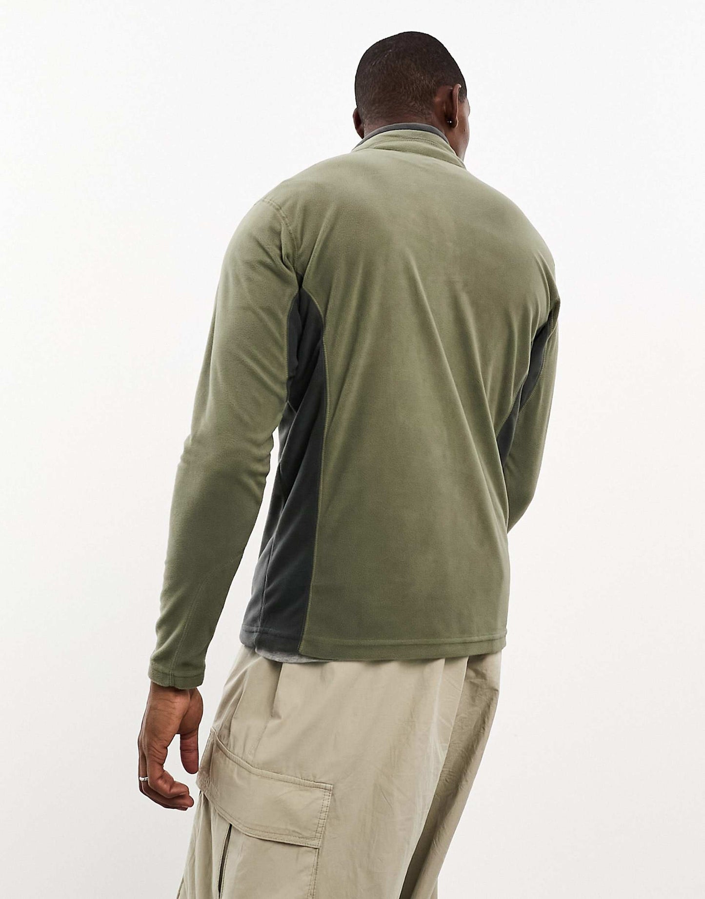 Klamath Ii Half Zip Fleece